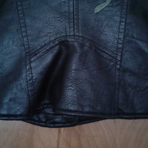 Candies Moto biker jacket Vintage - Picture 3 of 6